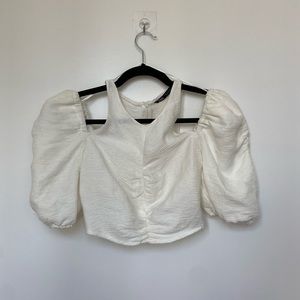 SOLD Zara top XS